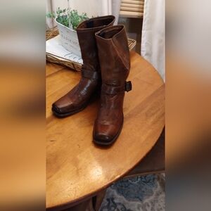 Frye Boots (8.5)